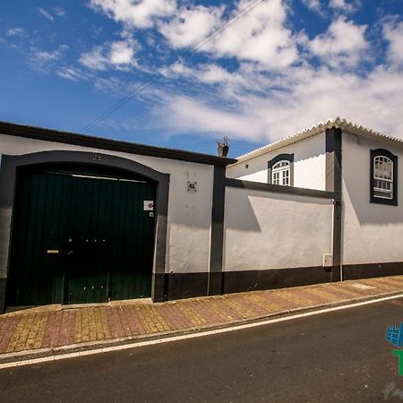 Quinta De Sao Carlos Angra do Heroísmo Екстериор снимка