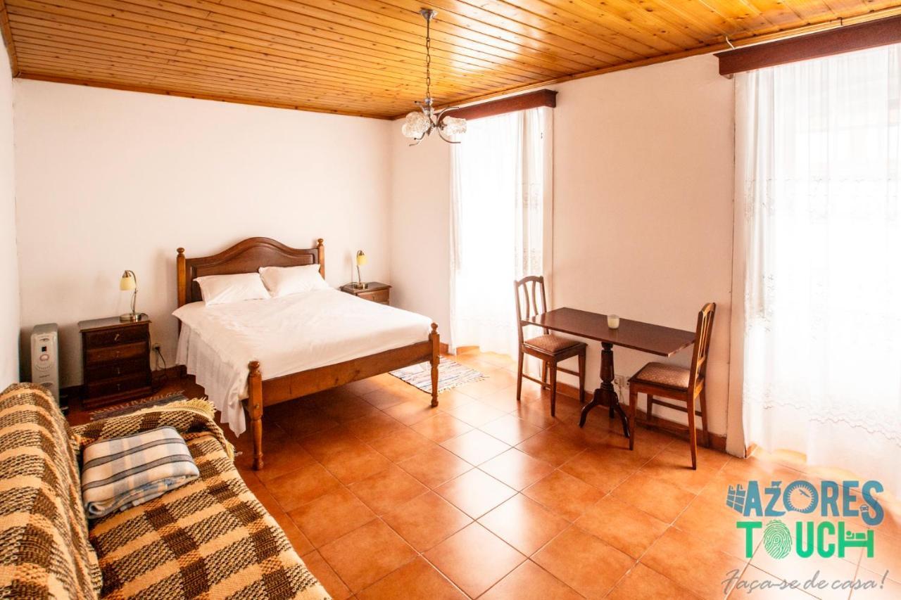 Quinta De Sao Carlos Angra do Heroísmo Екстериор снимка