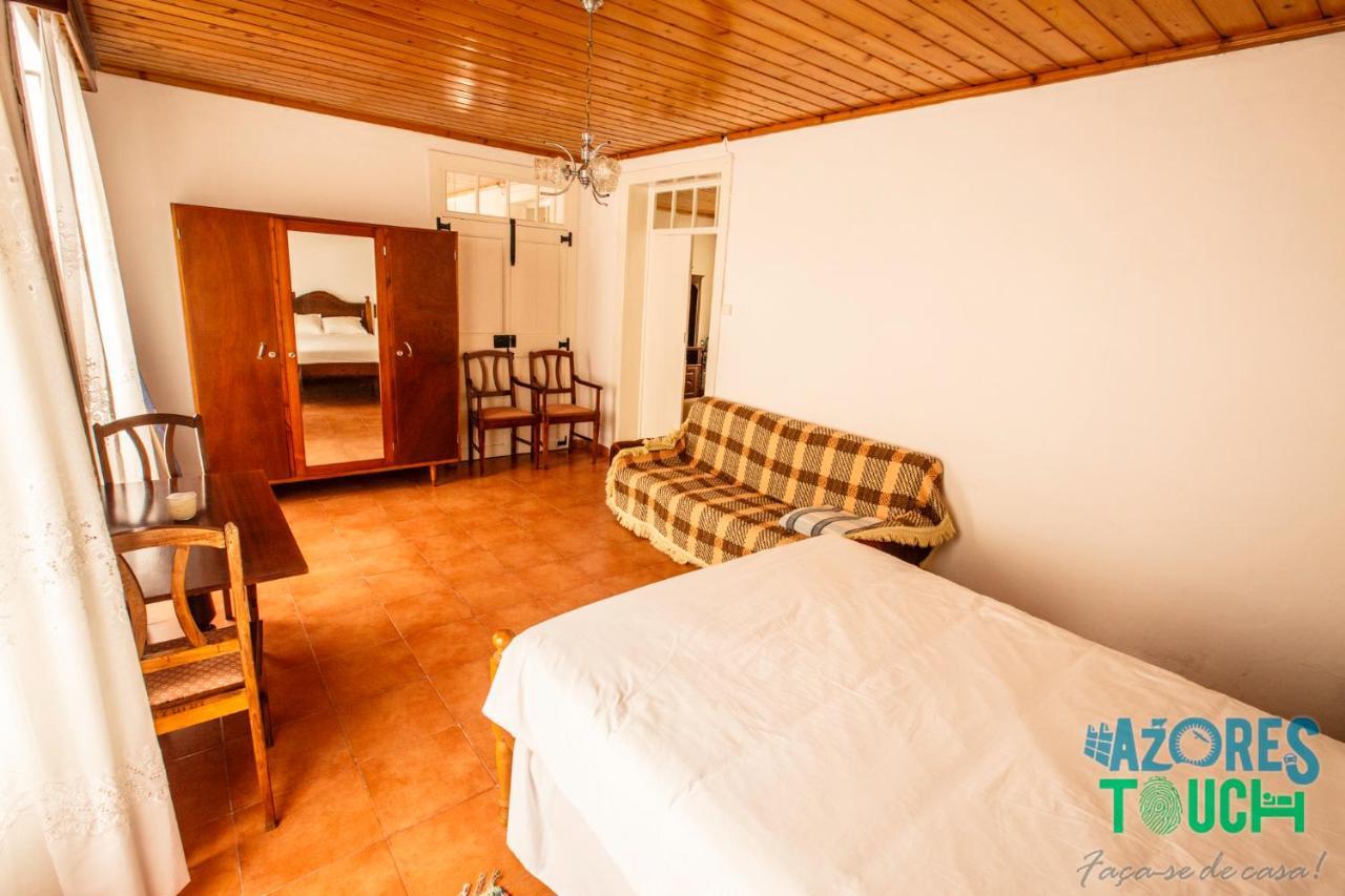 Quinta De Sao Carlos Angra do Heroísmo Екстериор снимка