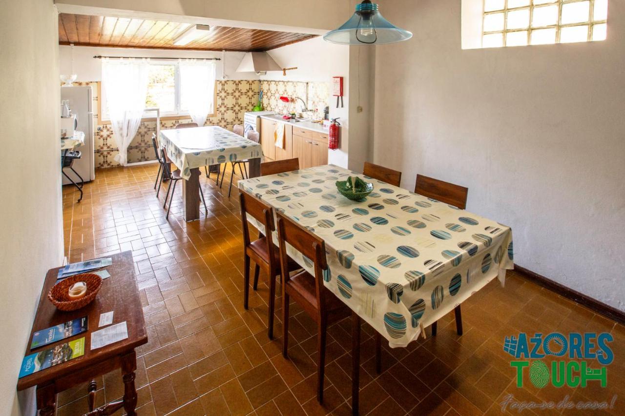 Quinta De Sao Carlos Angra do Heroísmo Екстериор снимка