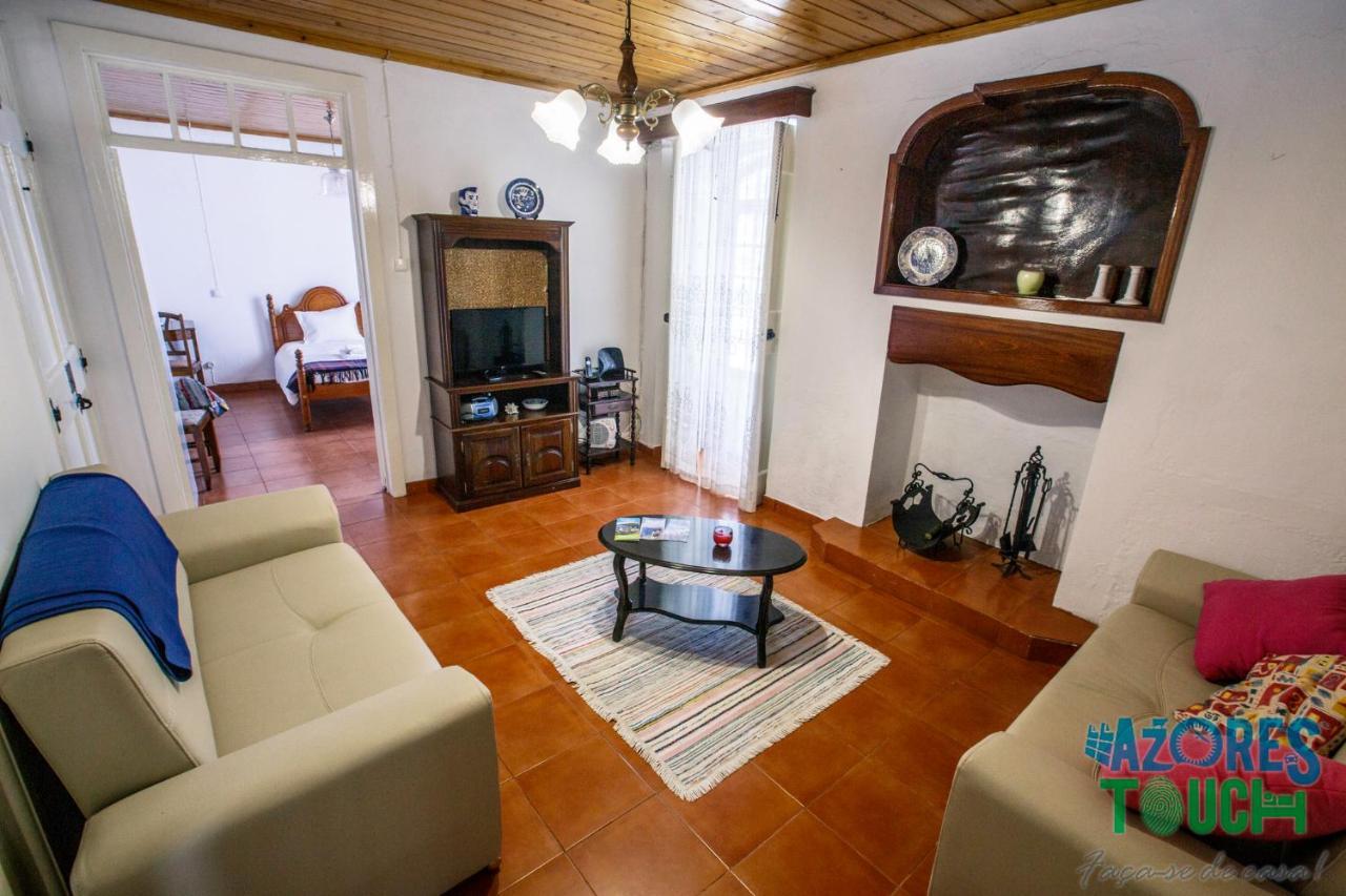 Quinta De Sao Carlos Angra do Heroísmo Екстериор снимка