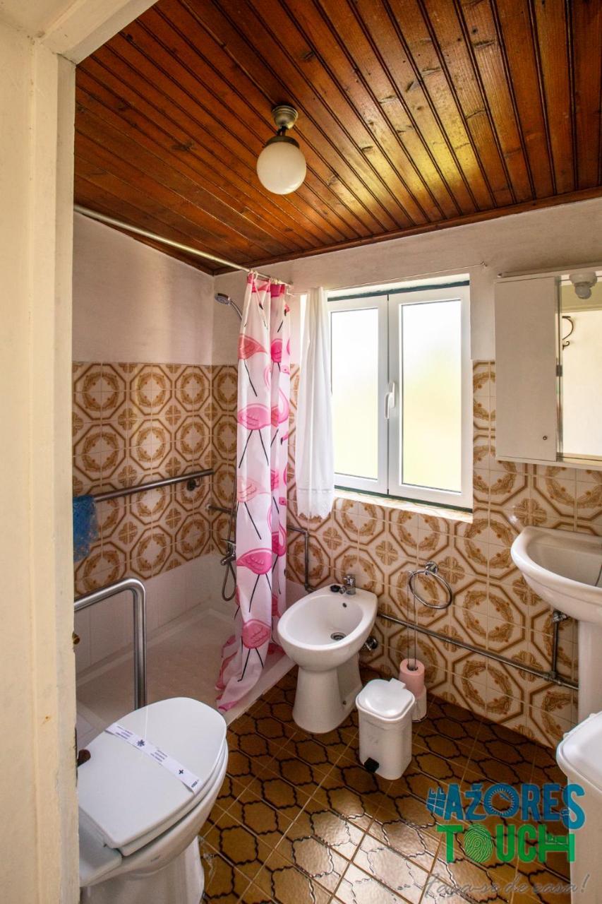 Quinta De Sao Carlos Angra do Heroísmo Екстериор снимка