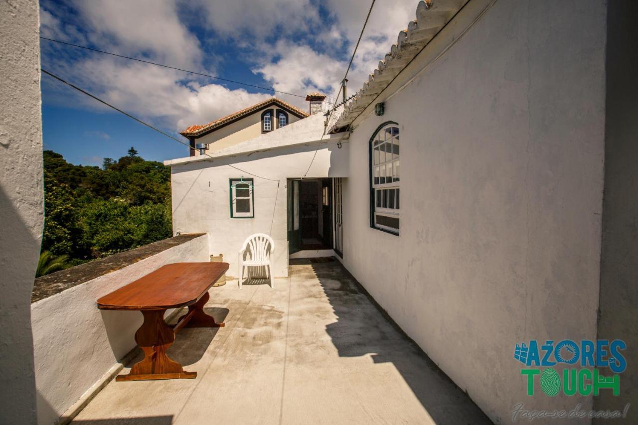 Quinta De Sao Carlos Angra do Heroísmo Екстериор снимка