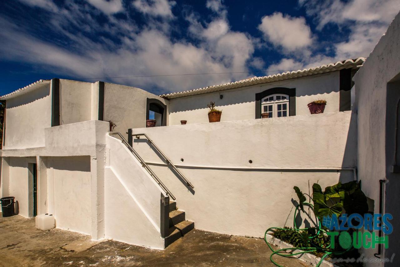Quinta De Sao Carlos Angra do Heroísmo Екстериор снимка
