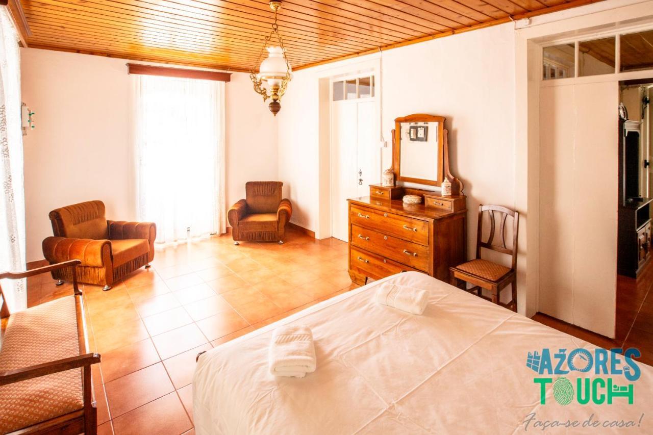 Quinta De Sao Carlos Angra do Heroísmo Екстериор снимка