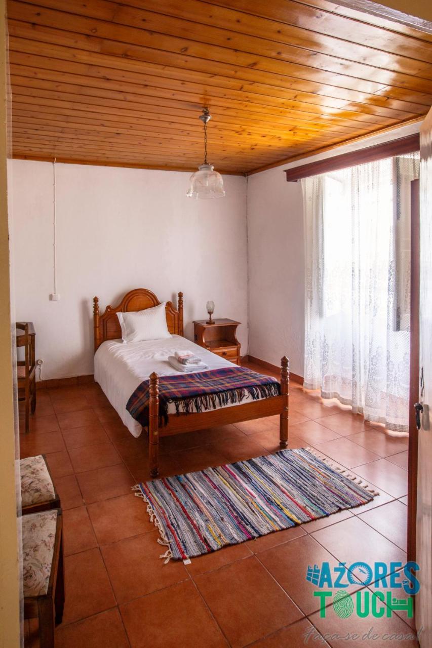 Quinta De Sao Carlos Angra do Heroísmo Екстериор снимка