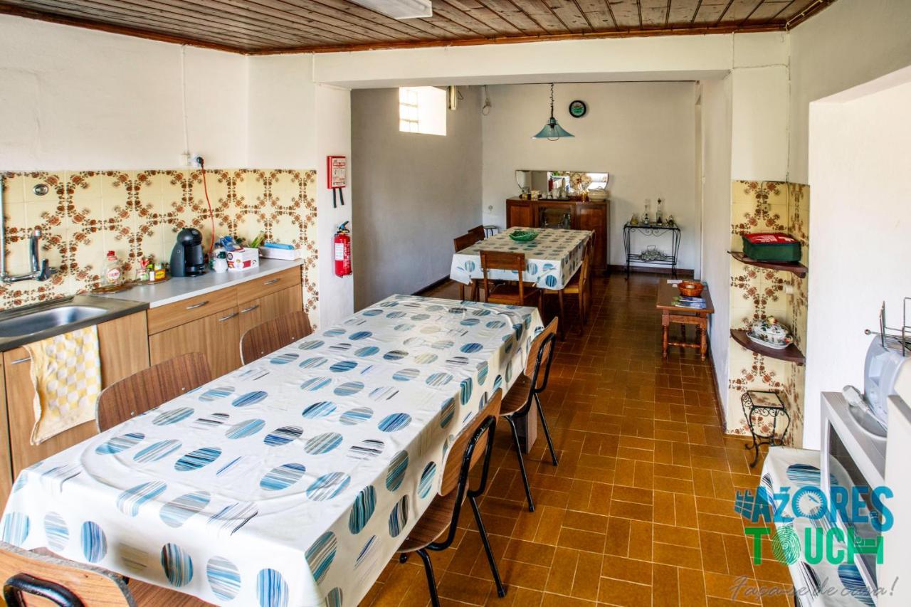 Quinta De Sao Carlos Angra do Heroísmo Екстериор снимка