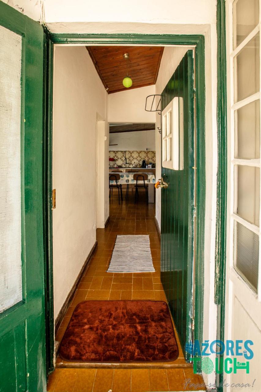 Quinta De Sao Carlos Angra do Heroísmo Екстериор снимка