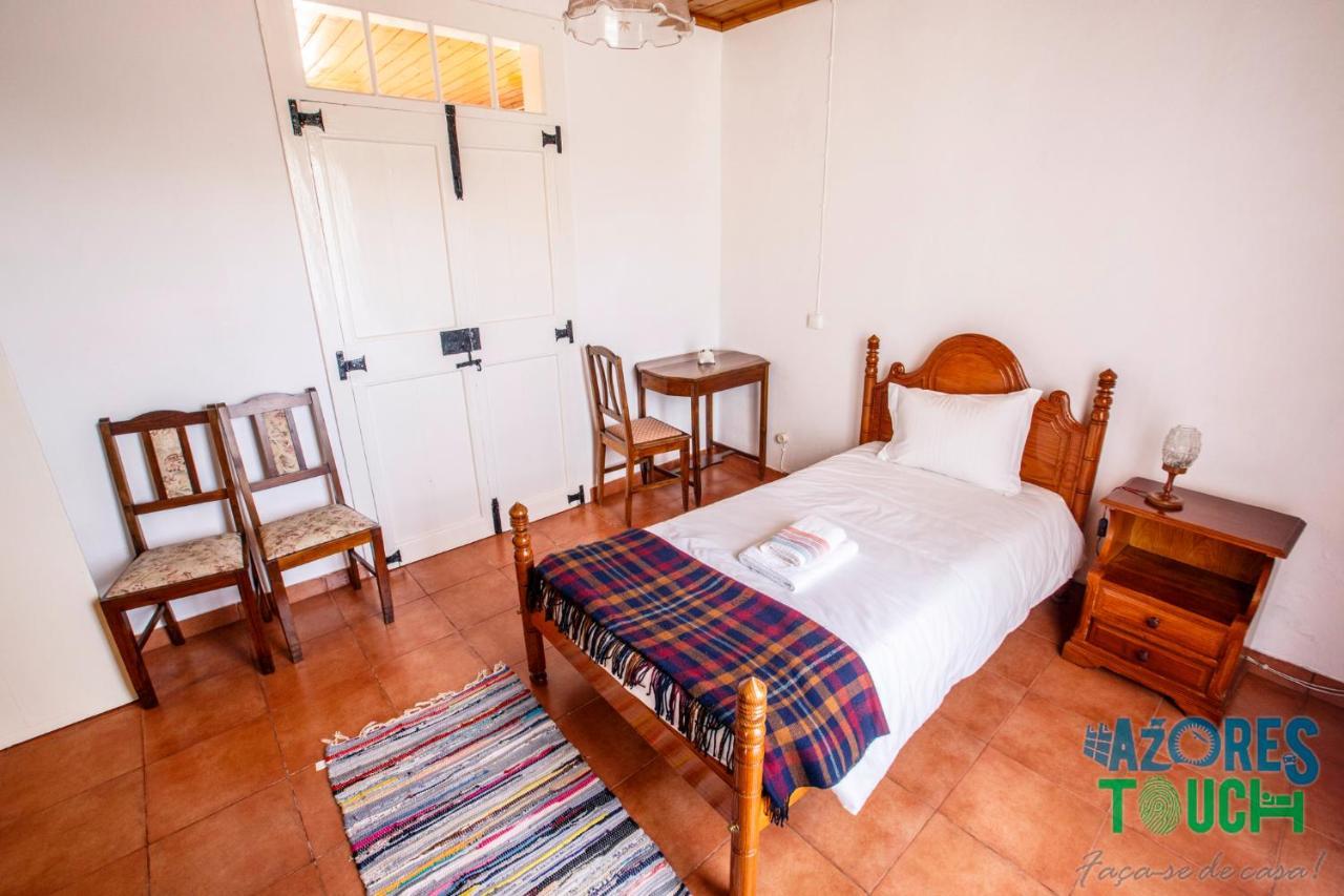 Quinta De Sao Carlos Angra do Heroísmo Екстериор снимка