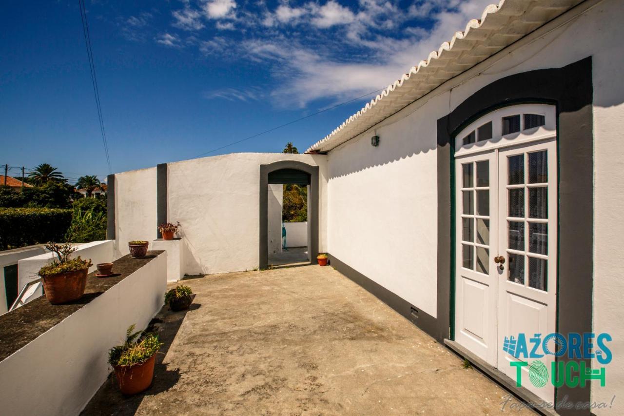Quinta De Sao Carlos Angra do Heroísmo Екстериор снимка